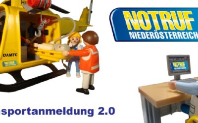 Krankenhaus-Onlineansichten