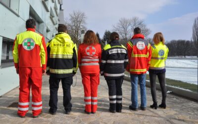 Rettungshunde: Aufgaben im Team