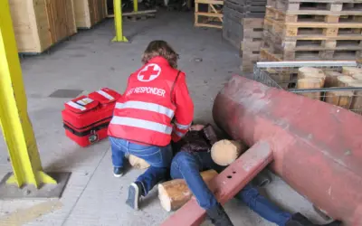 Rettungsdienstliche First Responder Gruppen