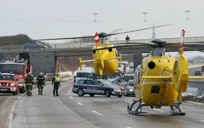 Willkommen bei Notruf Niederösterreich