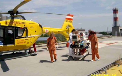 Intensivtransporthubschrauber
