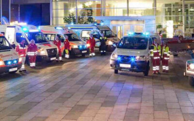 Rettungslandschaft 2030 – Die Fakten