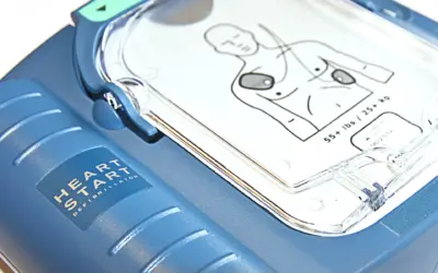 Definetzwerk – Wo ist der näheste Defibrillator?