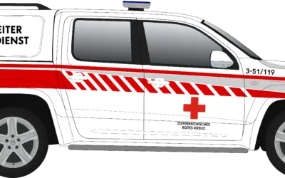 NEF – Notarzteinsatzfahrzeug