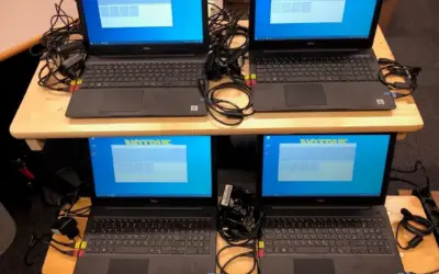 TETRA-Geräteprogrammierung