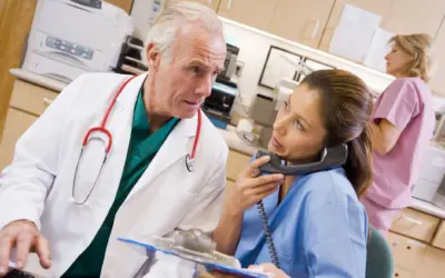 Wann, warum und von wem erfolgt eine Voranmeldung im Krankenhaus?