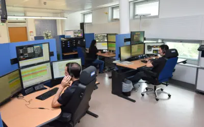 Wie wird ein Notruf abgearbeitet?