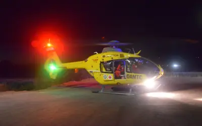 Nachtbetrieb Christophorus