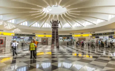 LeoDok für den Airport