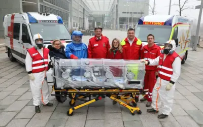 Sonderinfektions- und Unterstützungseinheit NÖ