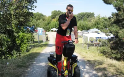 TETRA-Funk für First Responder