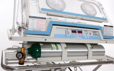 Inkubator-Transporte