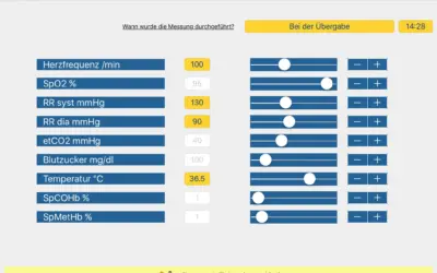 LeoDok für Notärzte (Notarztdoku.at)