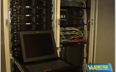 Störungen im Leitstellenbetrieb