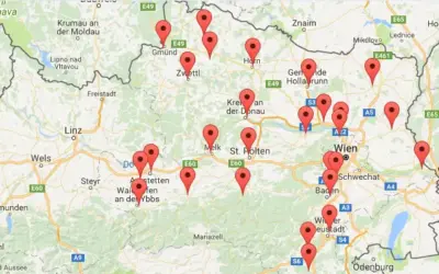 LeoDok: Wie erfolgt die Zielortauswahl?