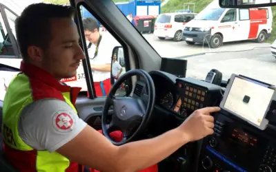 TETRA-Statusmeldungen