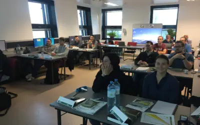 Gibt es für EH-Lehrbeauftragte und Lehrsanitäter spezielle Infos, die in Kursen verwendet werden können?