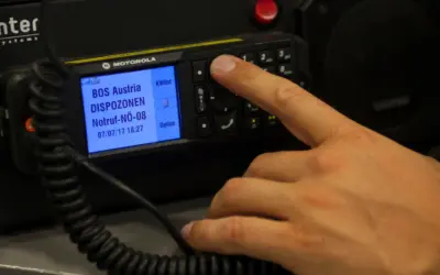 TETRA-Gesprächsgruppen