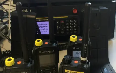 Grundsätzliches zum TETRA-Digitalfunk