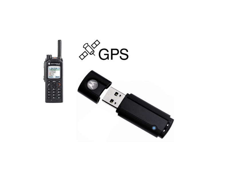 Motorola GPS Lizenz für MTP850S