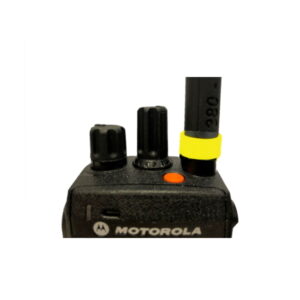 Farbring für Motorola MTP3550/MXP600 gelb