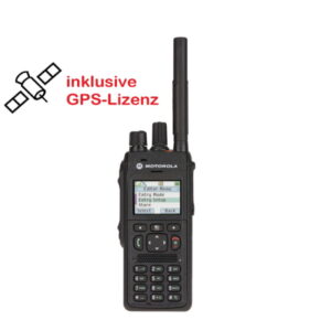 Handfunkgerät Motorola MTP3550 inkl. GPS