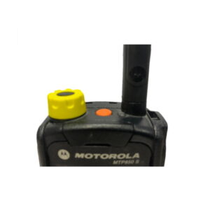Farbdrehknopf für Motorola MTP850s gelb