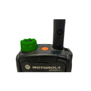 Farbdrehknopf für Motorola MTP850s grün