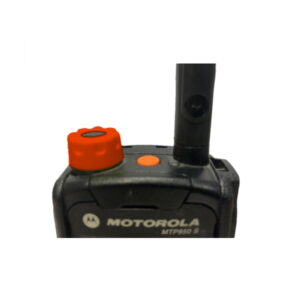 Farbdrehknopf für Motorola MTP850s rot