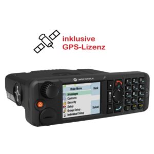 Fahrzeugfunkgerät Motorola MXM600 inkl. GPS