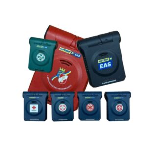 Pagerbedruckung mit Wunschtext für Swissphone X/C-Serie