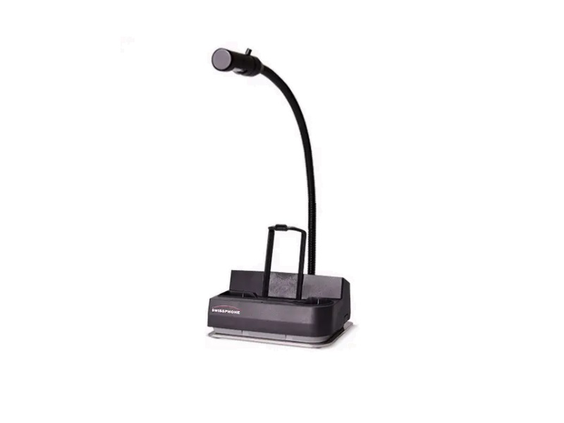 Swissphone Ladegerät s.QUAD 230V mit LED Lampe