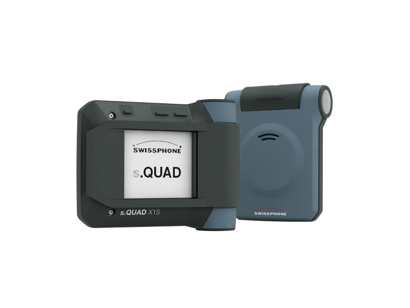 Pager Swissphone s.QUAD X15 POCSAG