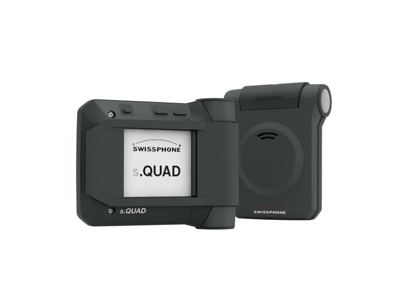 Pager Swissphone s.QUAD X35 POCSAG
