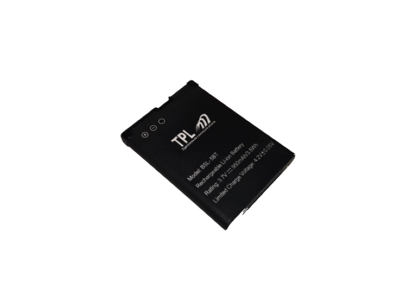 TPL Ersatzakku 950mAh für BirdySlim