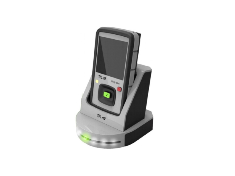 TPL Ladegerät mit Relaiskontakt 230V
